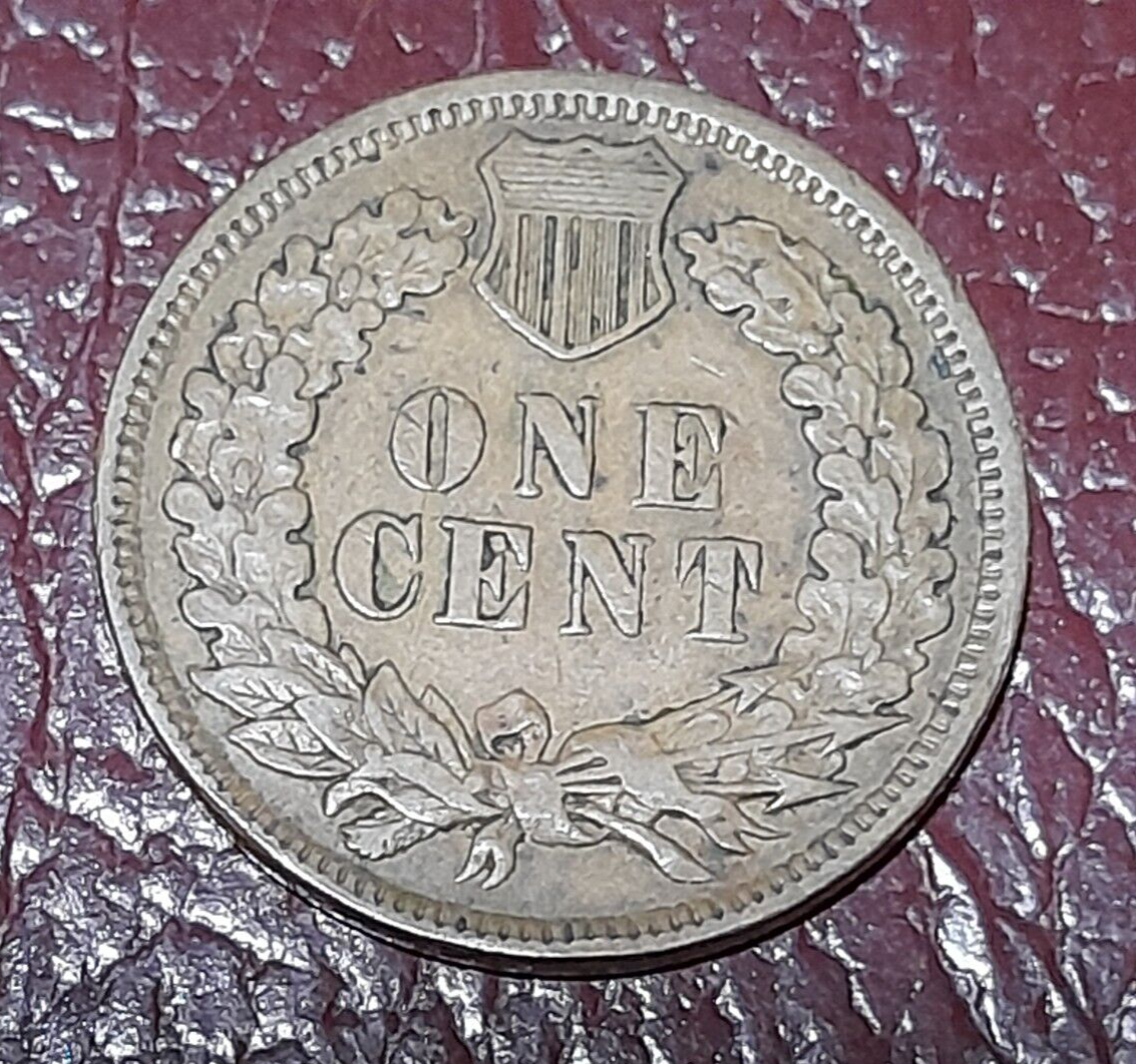 1889 Indian Cent Snow-4 RPD-MPD