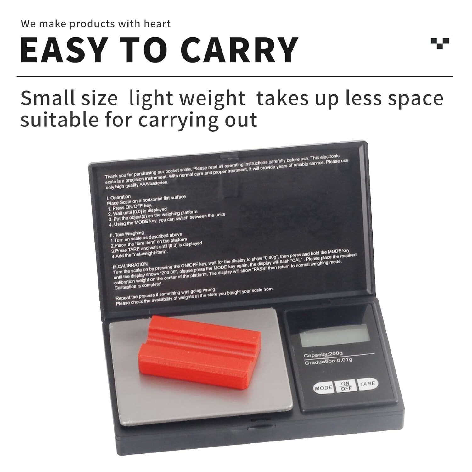 Arrow Scale Archery Arrow Weight Scale Portable Digital Grains Scale