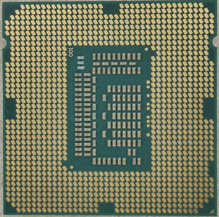 Intel Xeon E3-1265L V2 LGA1155 CPU Processer Quad-Core 2.5GHz 8M