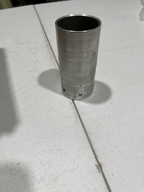 Primatech P-018 Cylinder sleeve