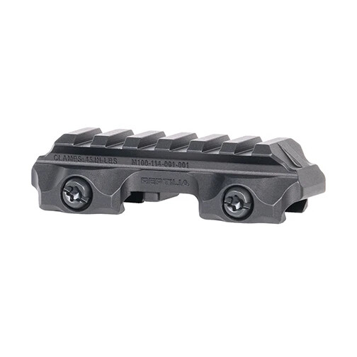 Reptilia RMU Mount w/ 0.625″ Height – 6 Slot (100-271)