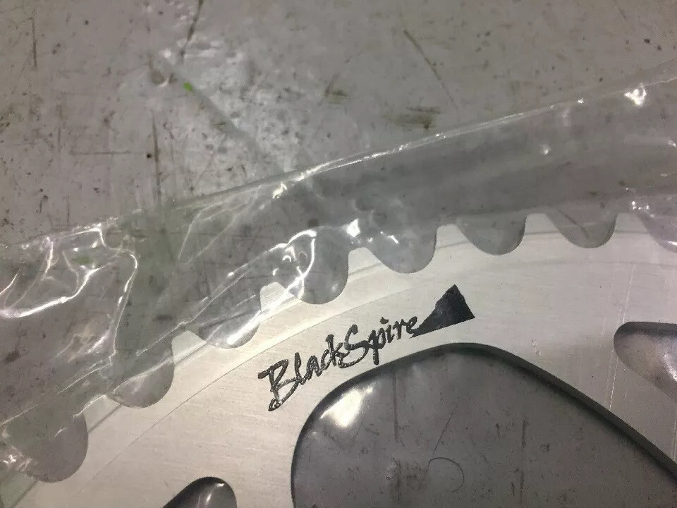 Blackspire Epic Chainring 48T 110 Made in Canada NOS