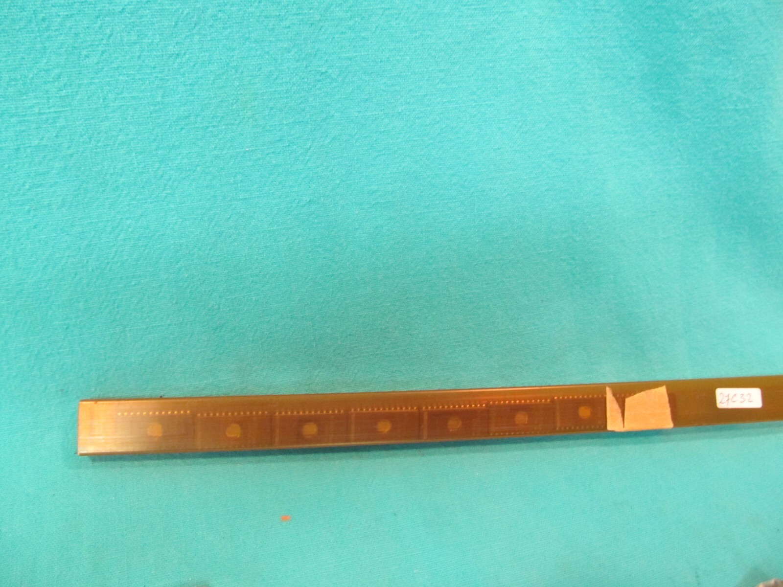 LOT OF 8 NATIONAL SEMICONDUCTOR NMC27C32Q EPROM