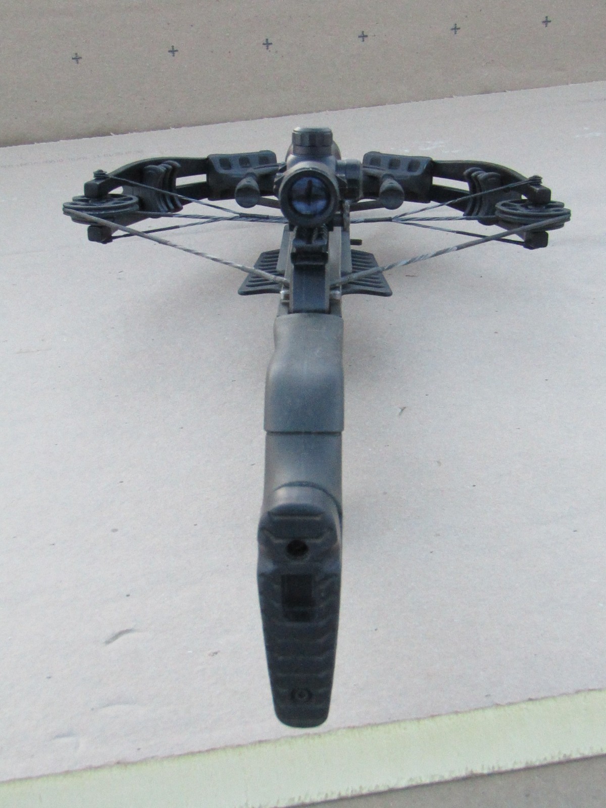 Killer Instinct Lethal 405 Crossbow