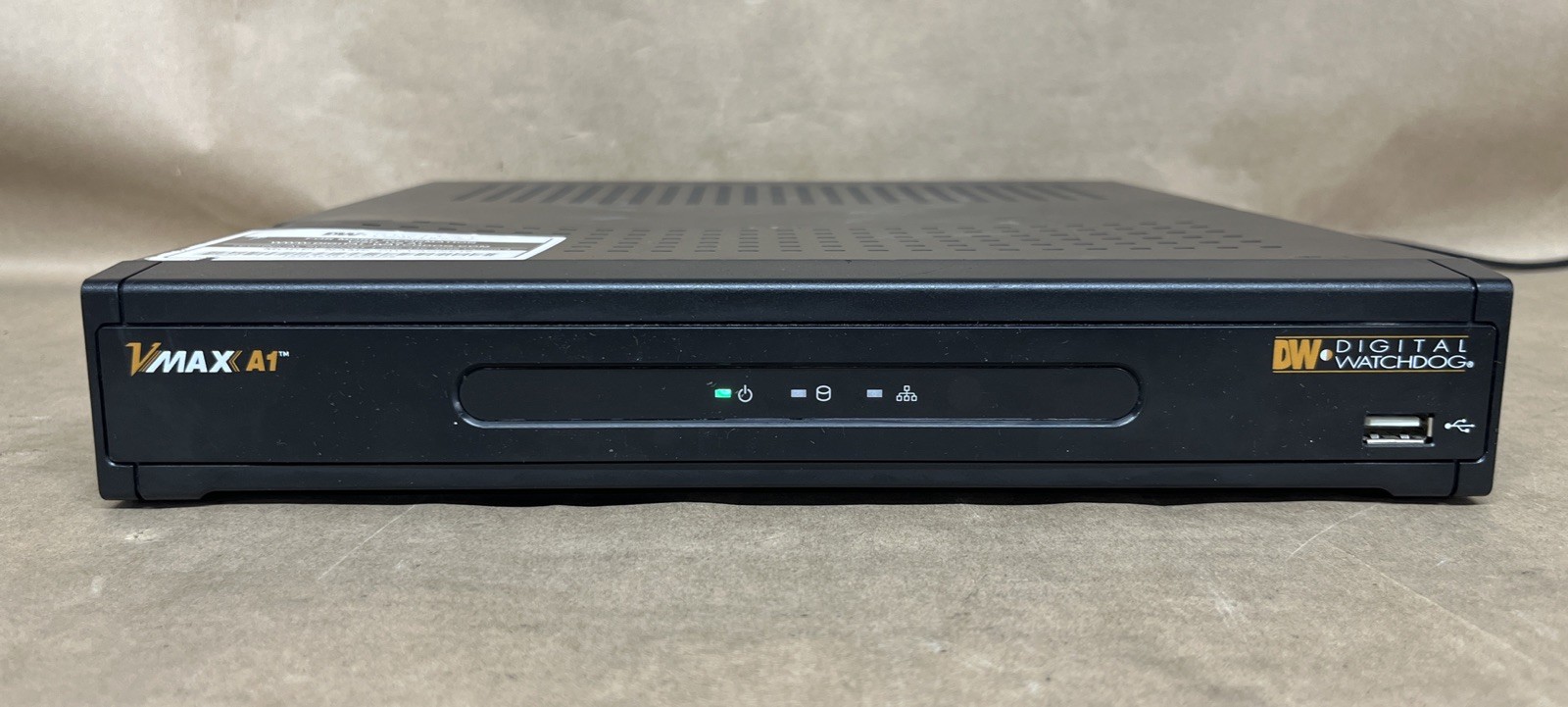 Digital Watchdog DW-VP16-16P DVR Recorder (Powers On, Not Fully Tested)