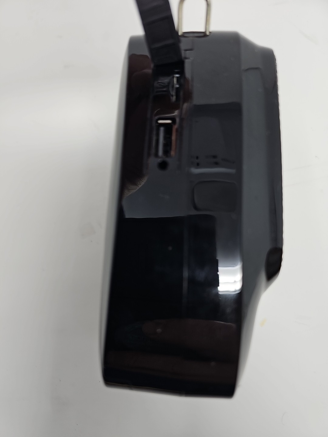WinBridge Portable PA System S92 Pro Black Audio Device No Mic No Cord. B002