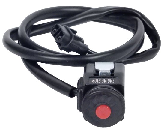 Outlaw Racing L15155 Kill Switch KAWASAKI KX100 2006-2009 2011-2015 KX85 06-15