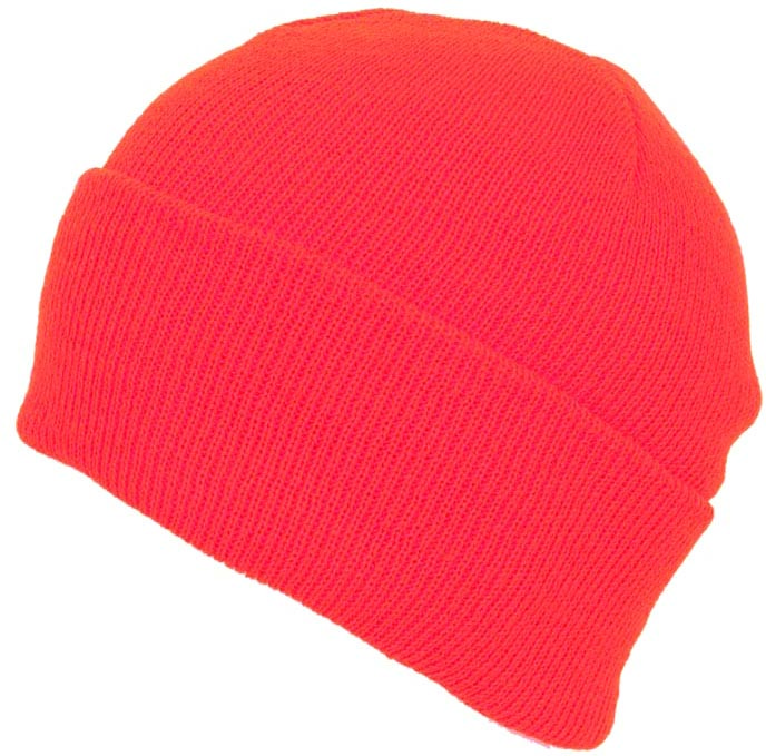 Artex Knitting Mills LM Basic Superstretch Cuff Beanie - Stylish 100% Acrylic
