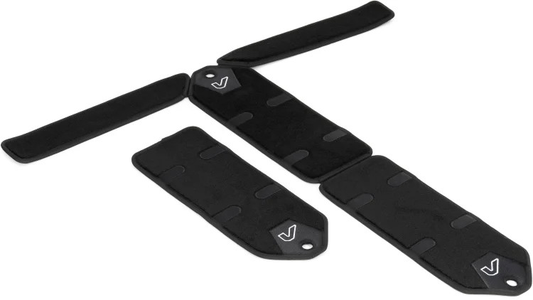 Gruv Gear NanoMat Drum Mat - Single Pedal