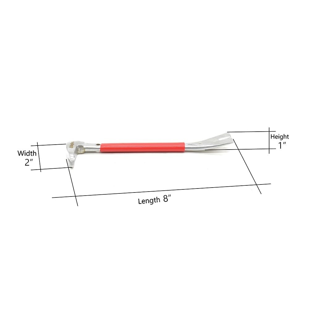 15162 8 Inch Molding Puller Pry Bar