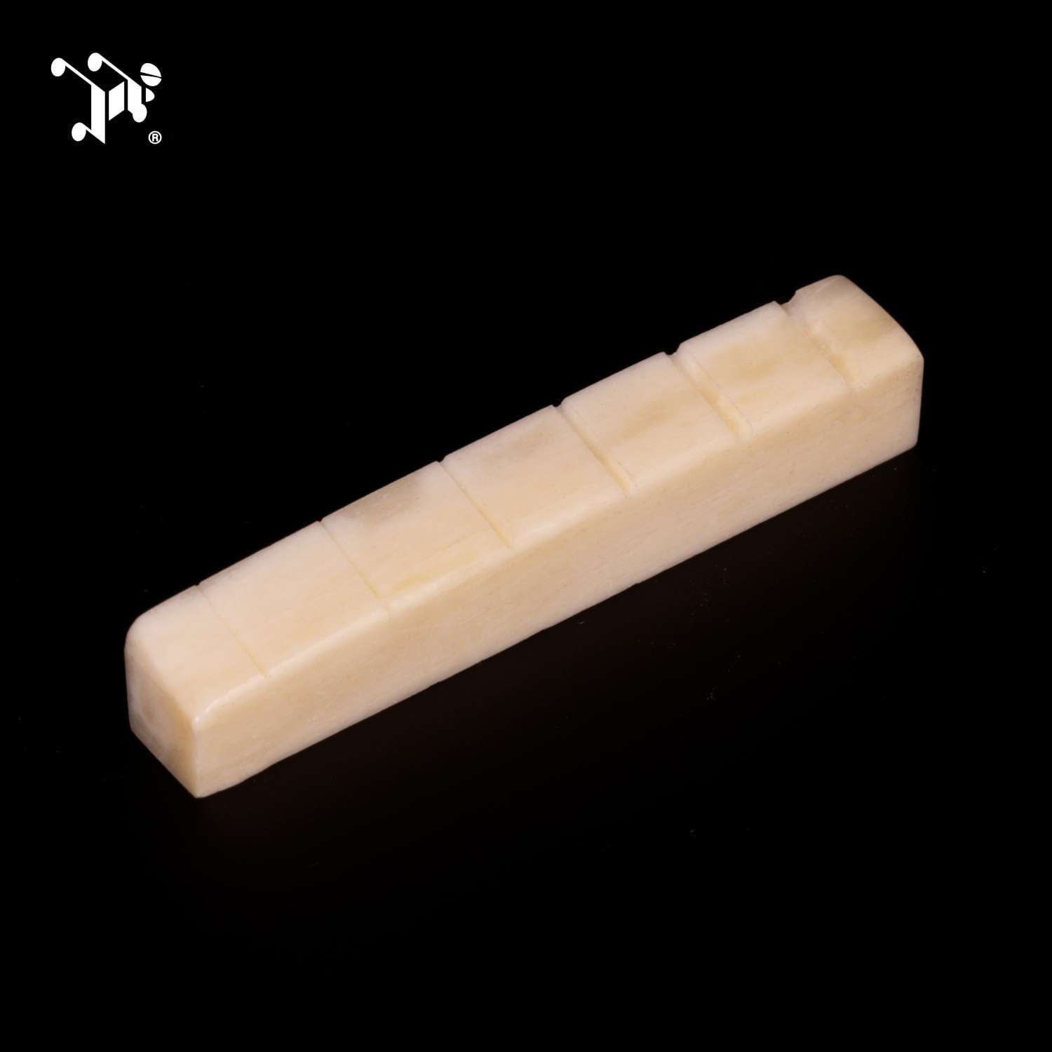 Tone Ninja Unbleached Bone Slotted 43mm (e.g. PRS SE) Nut TN-NUT-007-UN
