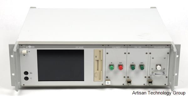 Profile PAT9000B PMD / PDL Polarimeter