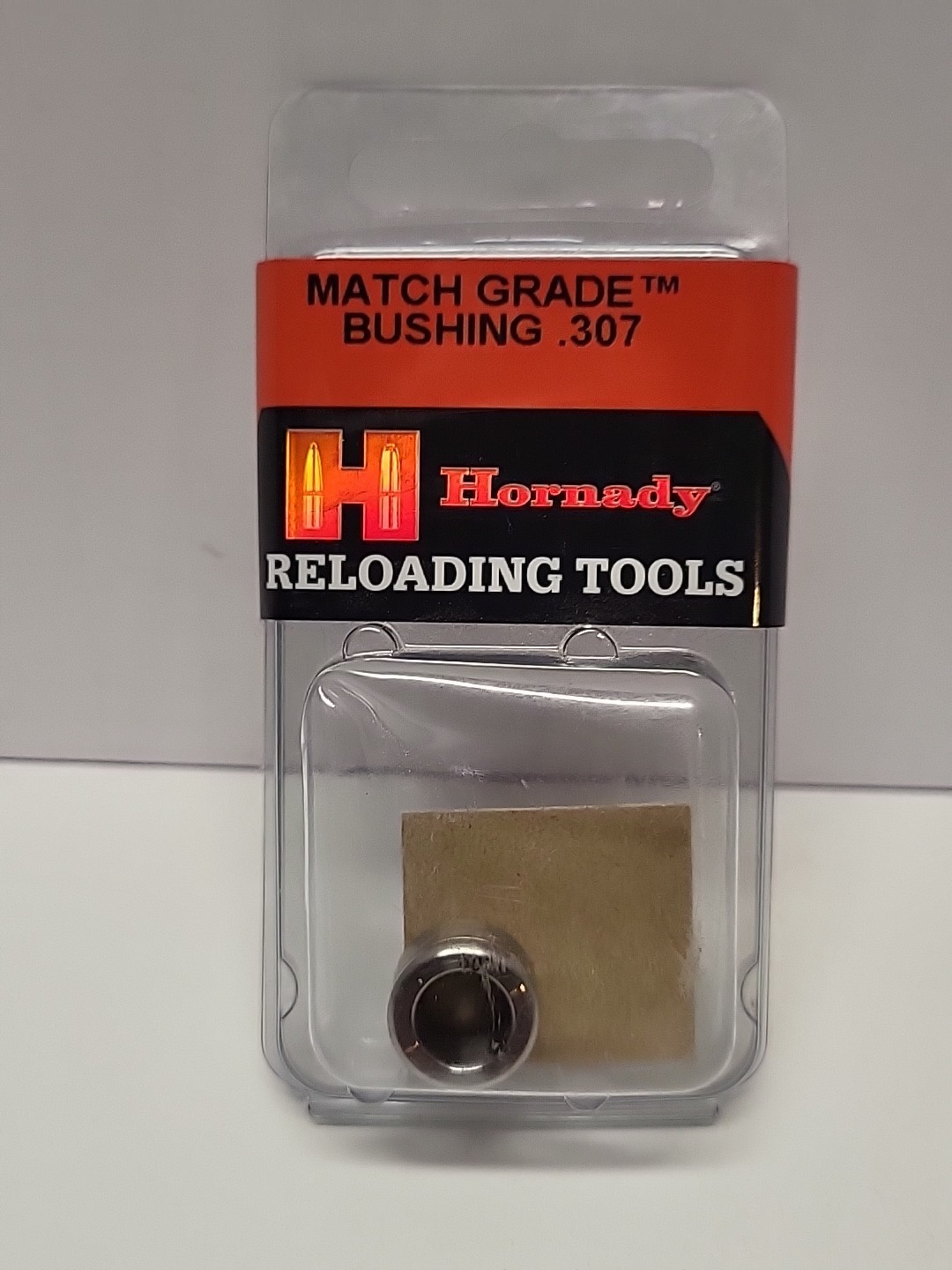Hornady Match Grade Bushing .307 #594307