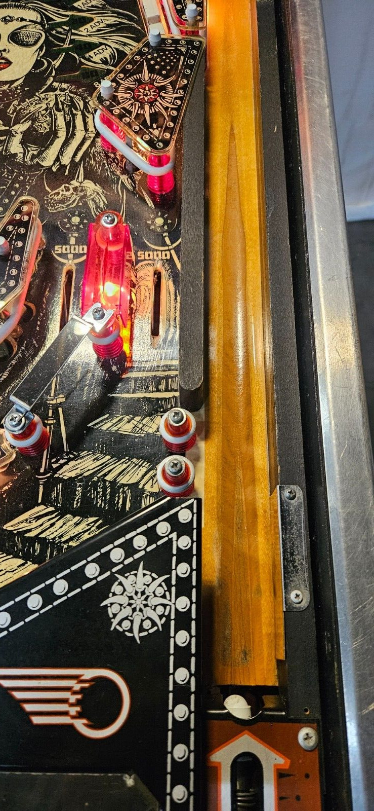CENTAUR II Pinball Machine - Bally 1983 - 2789