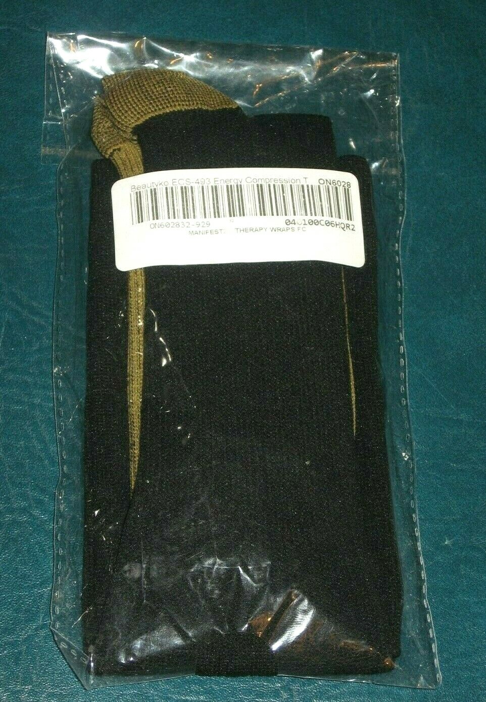 New Pair of Copper Infused Compression Socks - Size Small / Medium