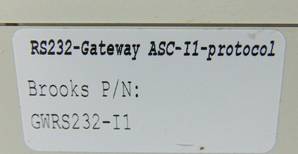 Hermos LON2XS GWRS232-11 Transponder Reader *used working
