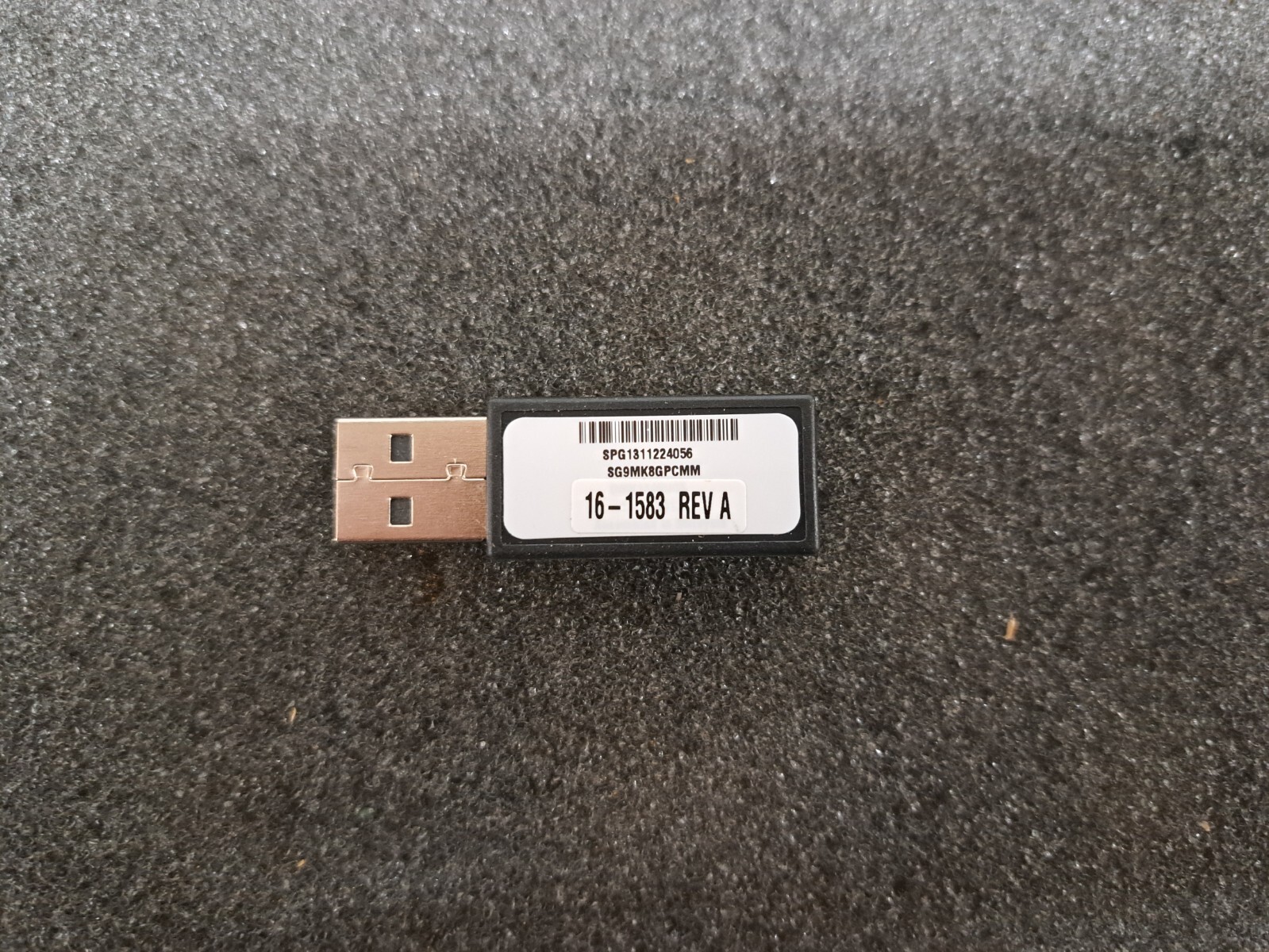 New, Smart Modular, SG9MK8GPCMM, Flash Card 8G-byte 5V USB Memory Key