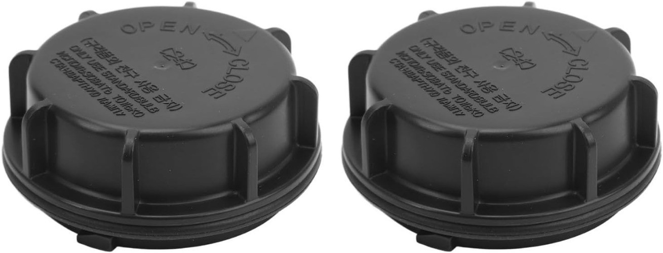 Headlight Dust Covers, 2 Pcs Headlight Dust Cap Dust Cover Replacement Fit for S