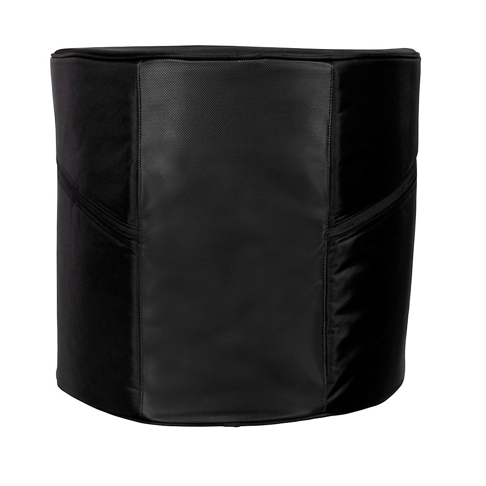 Gator Icon Floor Tom Bag 16 x 16 in. Black