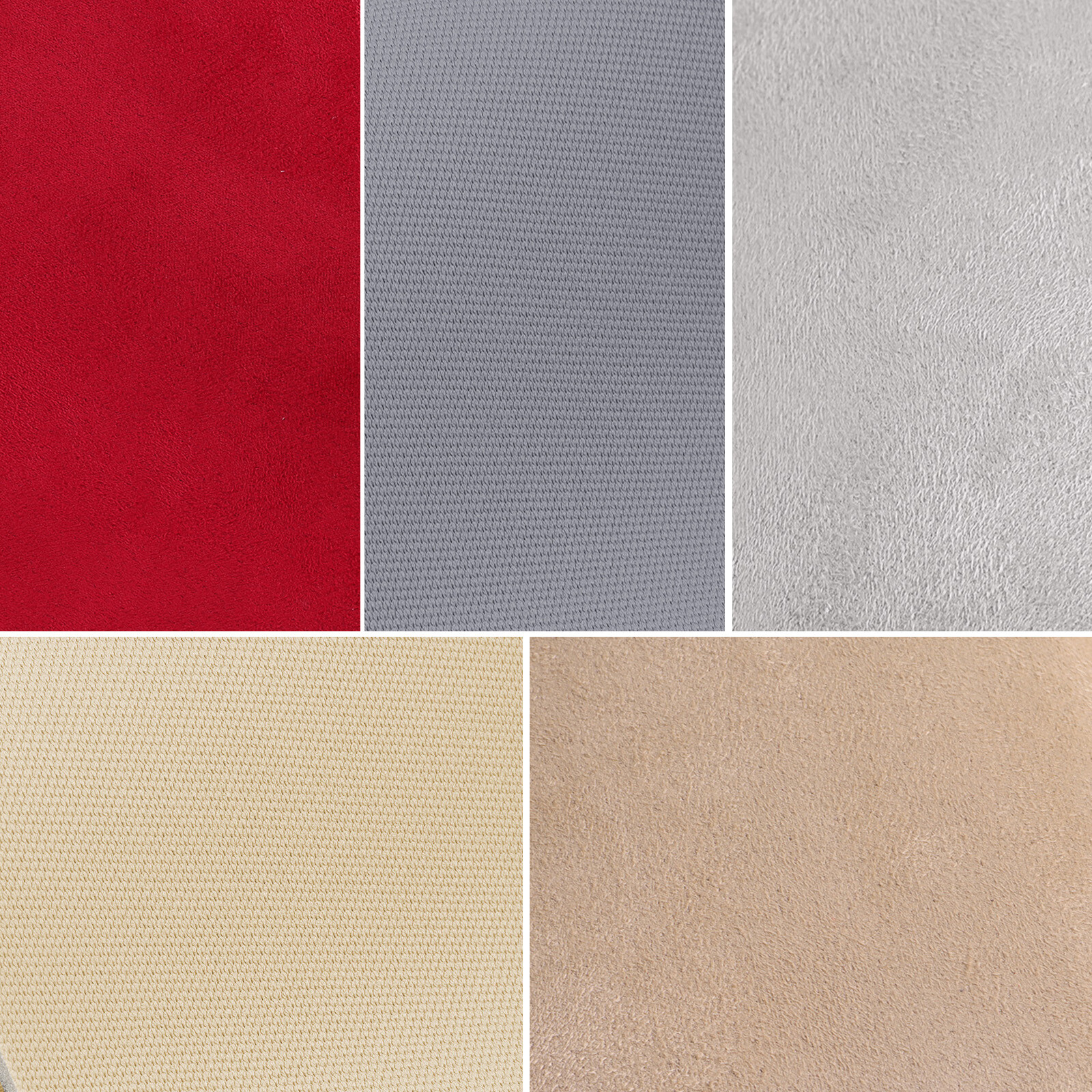Automotive Headliner Fabric Replacement Auto Foam Backing 60" Wide By the Yard
