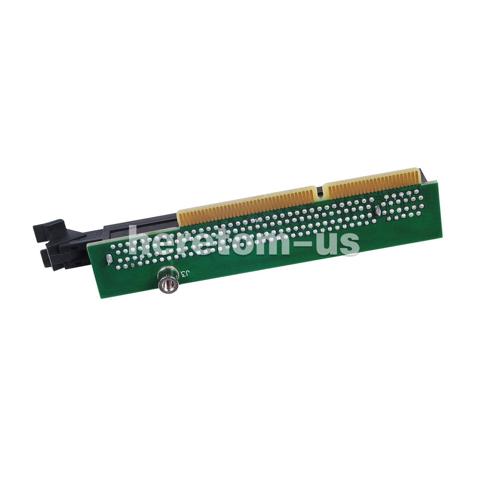 01AJ902 For ThinkCentre M910Q M910X P320 Tiny Workstation Tiny 4 PCIE Riser Card