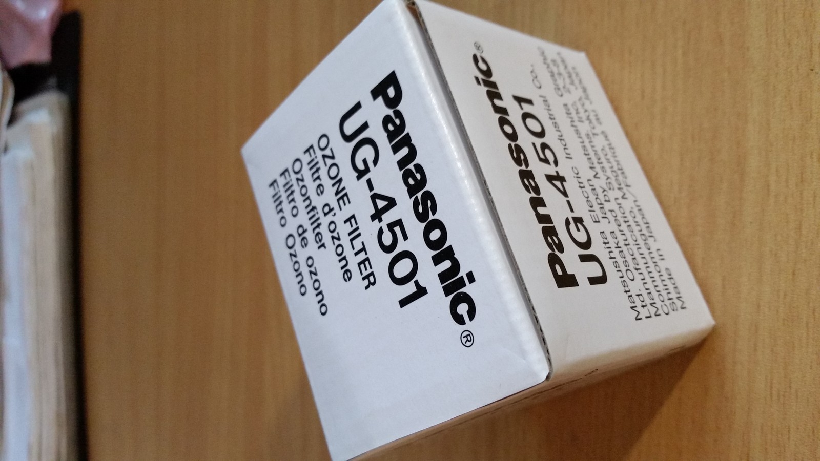 Panasonic UG-4501 Ozone Filter