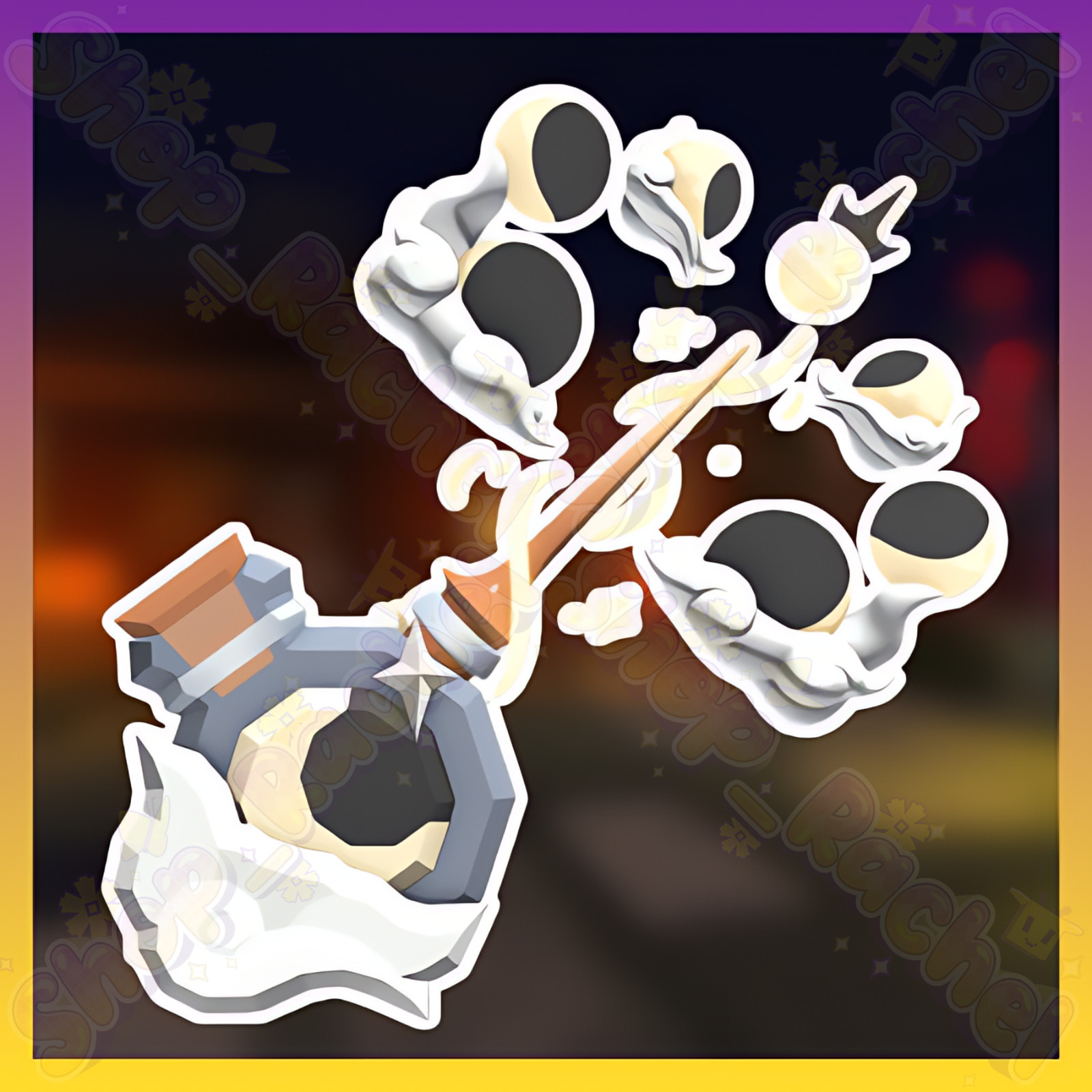 🌙 Moon Staff Set - Flee the Facility (FTF) 🌙