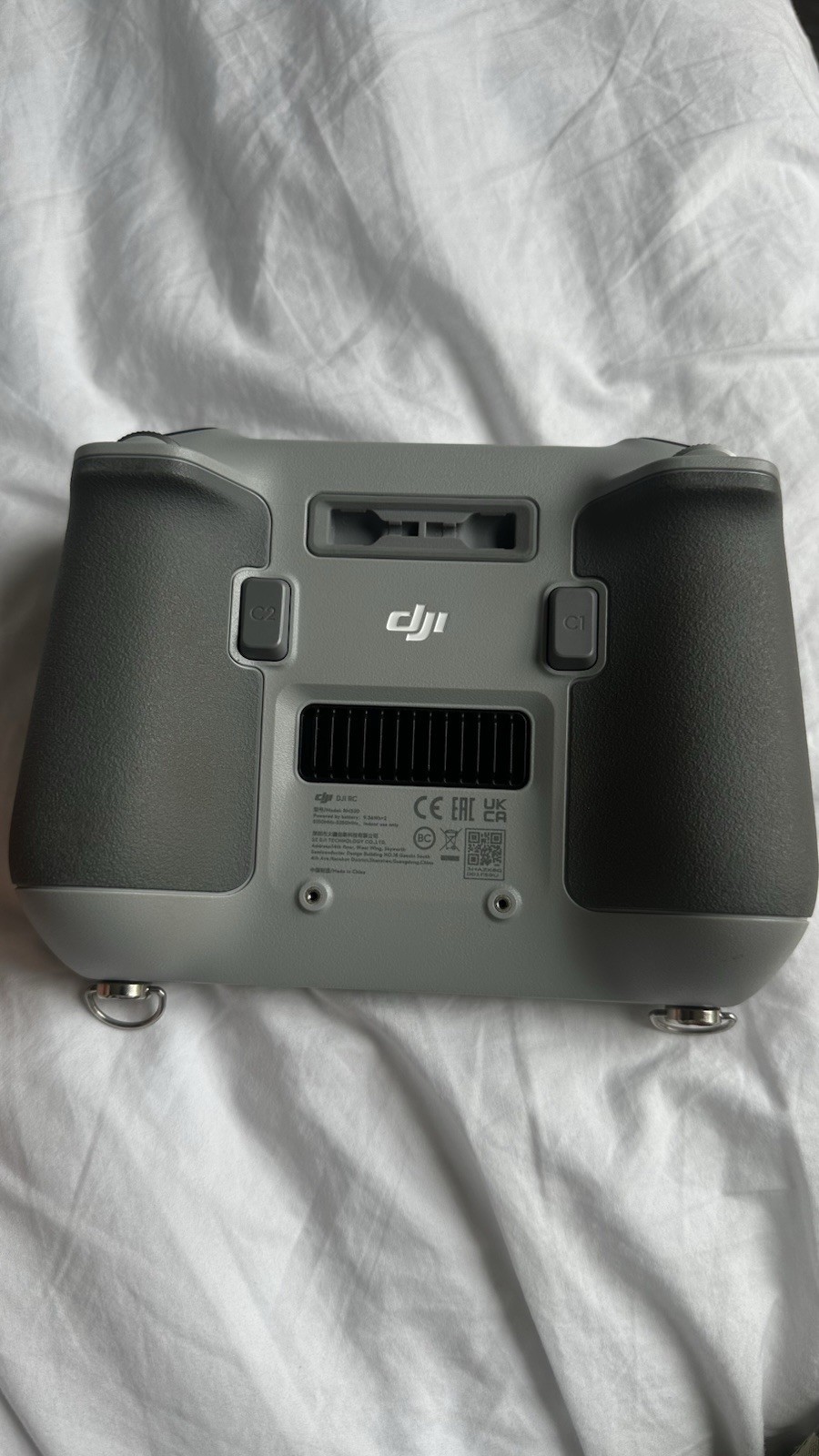 DJI RC Remote Control Gray for Mini 3 Pro
