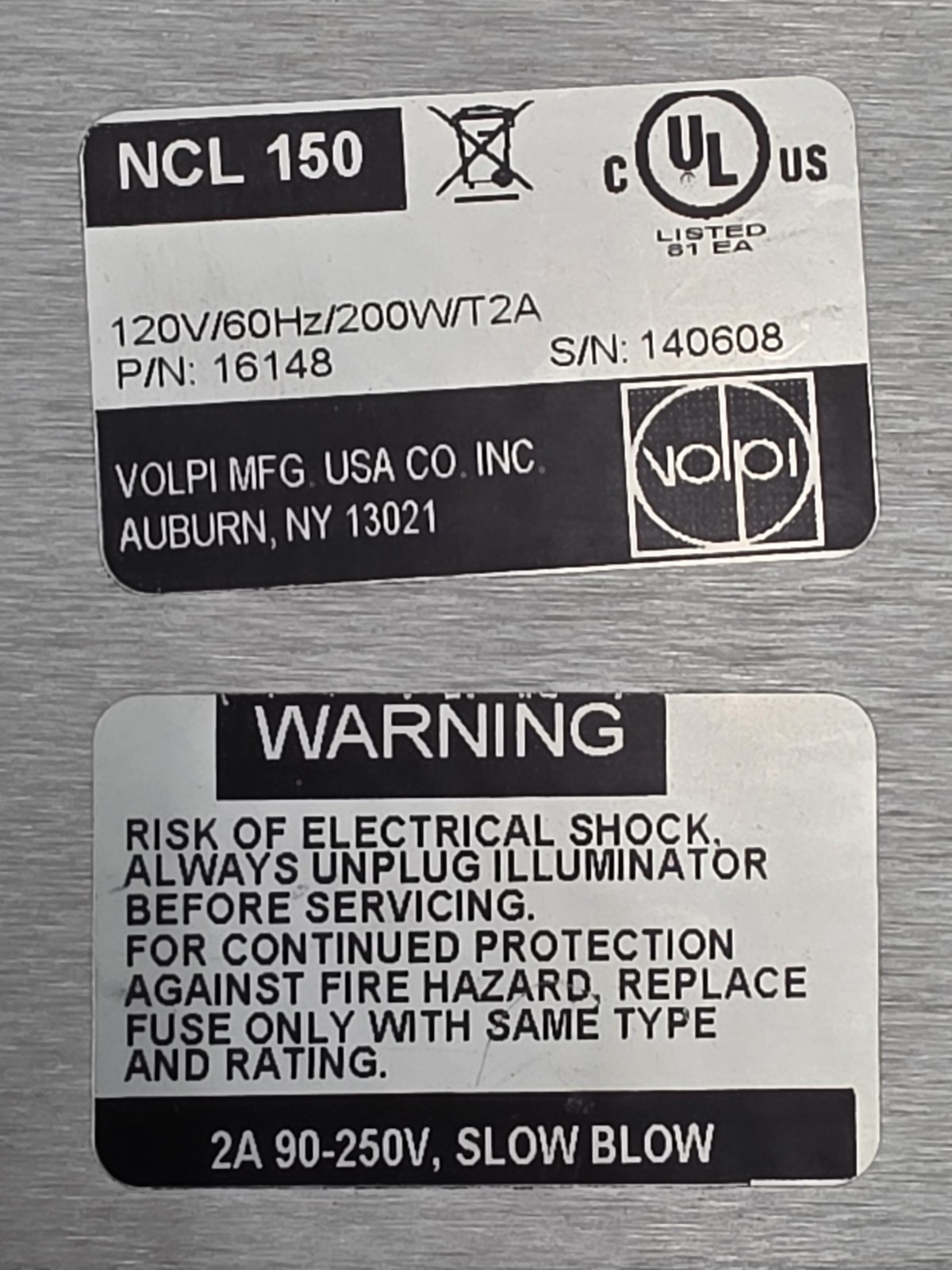 Olympus Highlight 3100 Light Source