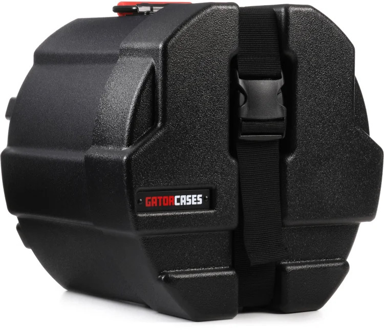 Gator Grooves Mounted Tom Case - 8 x 8 inch