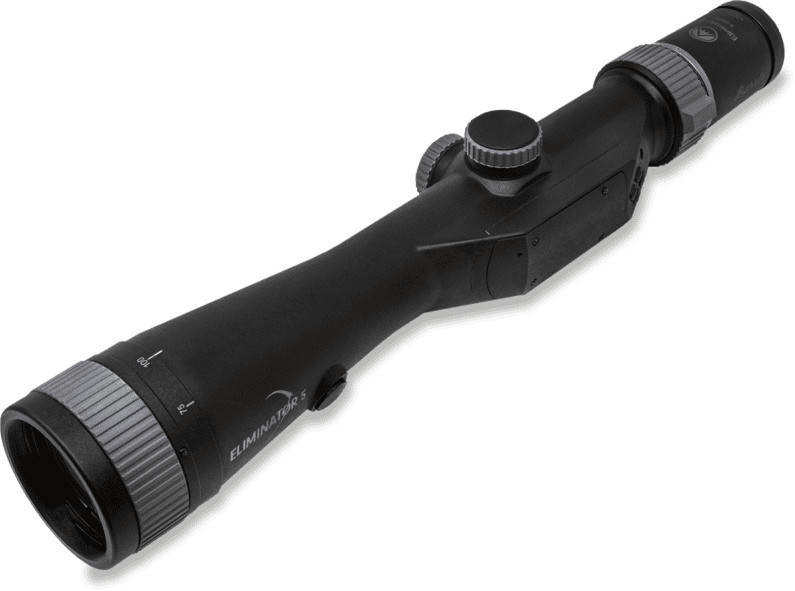 Burris Eliminator V 5-20x50mm Rifle Scope w/ Remote, Rear Focal Plane : 200155