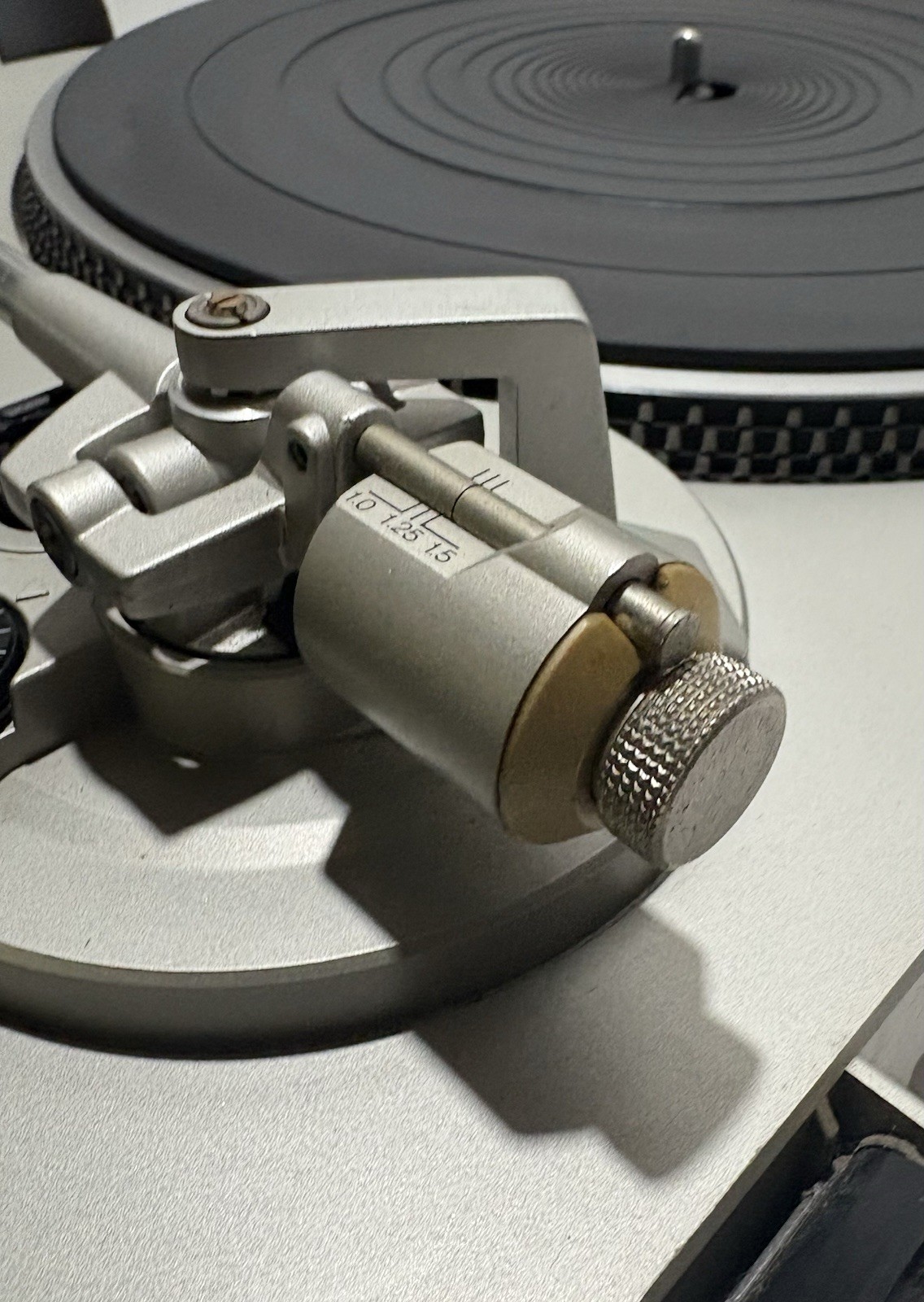 Technics SL-D20 Direct Drive Automatic Turntable System, Not Tested