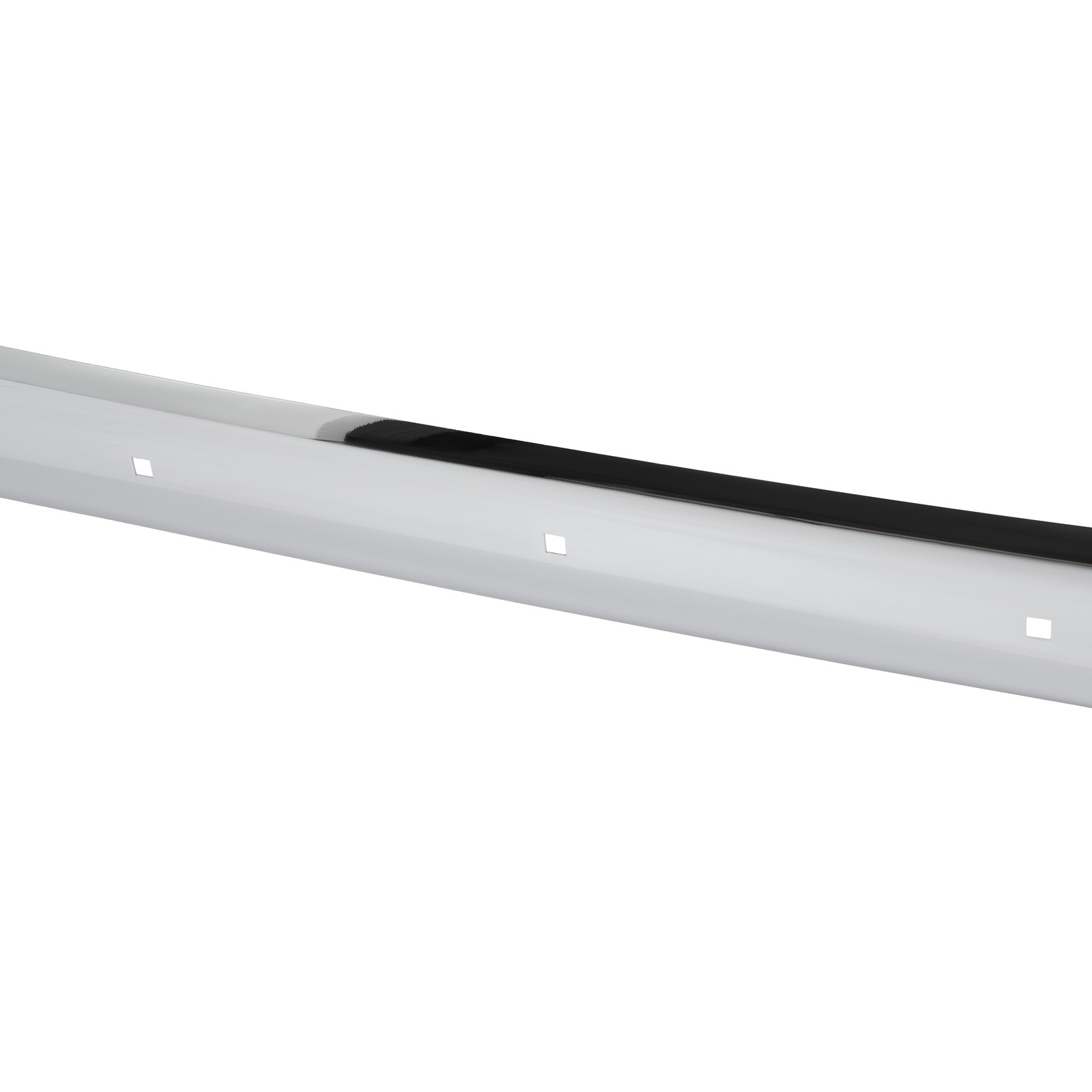 Rear Bumper Face Bar Chrome For Chevrolet Chevy & GMC Truck 1947-1955 1954