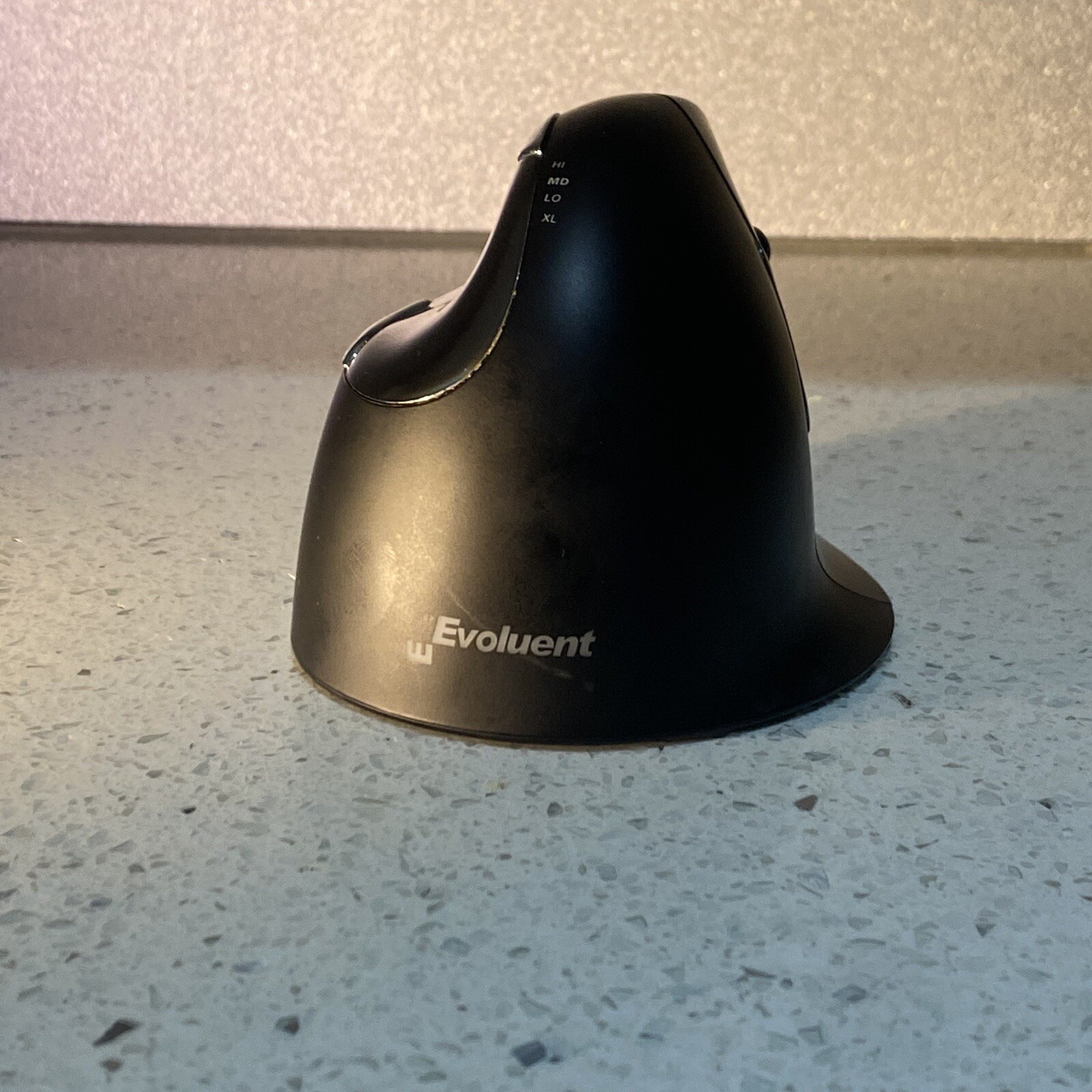 Ergonomic Wireless Mouse - Evoluent Vertical Mouse 4 - Right Hand