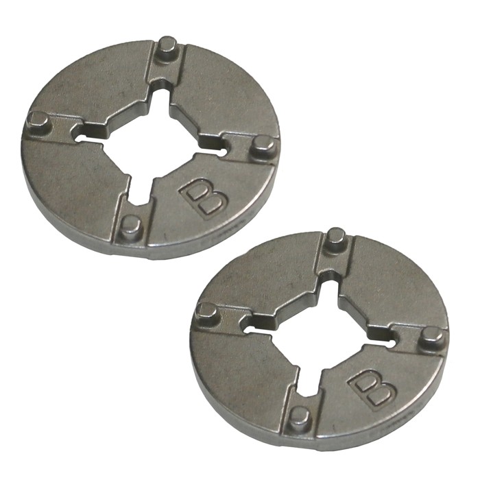 Ridgid 2 Pack of Genuine OEM Replacement Blade Adapters - 692496002-2PK
