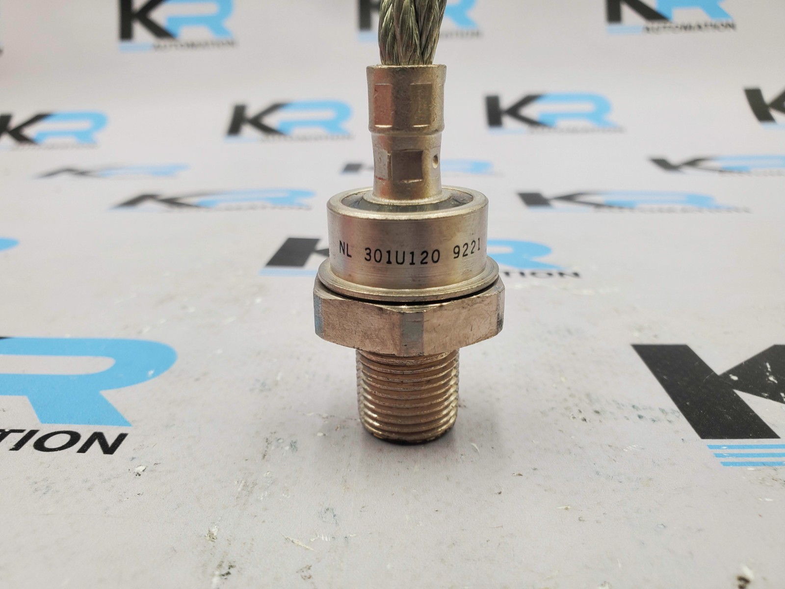 National Electronics 301U120 Semiconductor Rectifier Diode