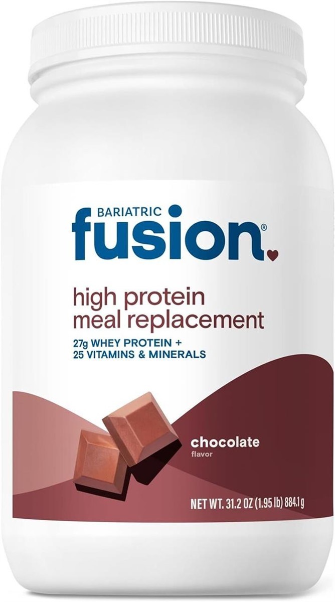 Chocolate High Protein Meal Replacement Shake | 27g Whey Isolate | Lactose-Free