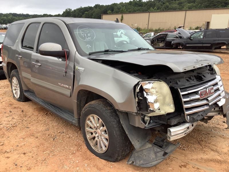 Transfer Case With Hybrid Option Opt M99 Fits 08-13 TAHOE 3386965