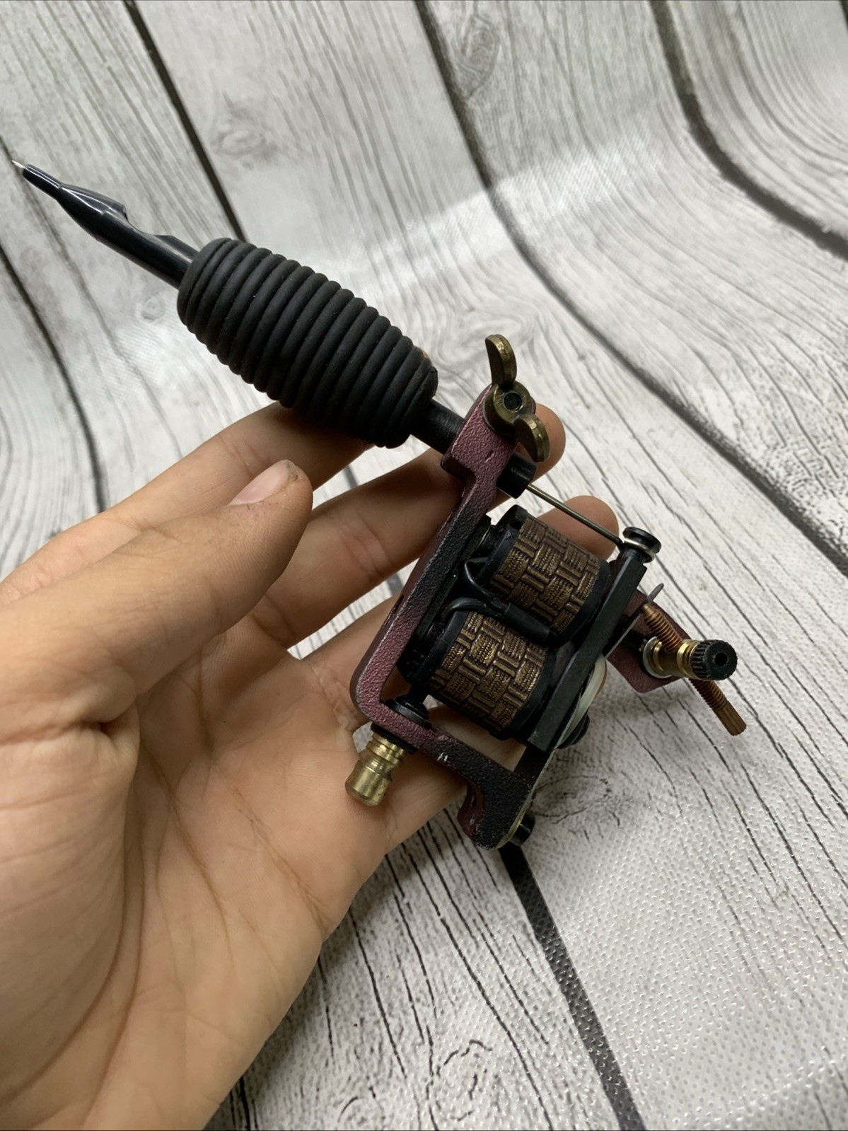 Tattoo Machine Gun Tattoo Coil Machine 10-Wrap Coil