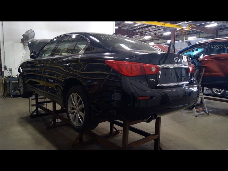 2014 Q50 Chassis Control Module Sku#3577473