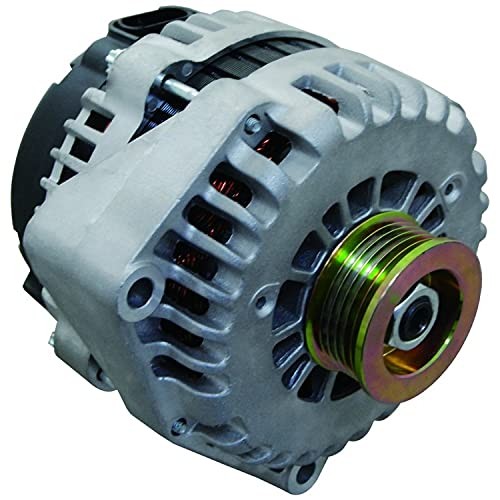 OEG Parts New Alternator Compatible With Chevy Truck Avalanche Silverado C 6.0