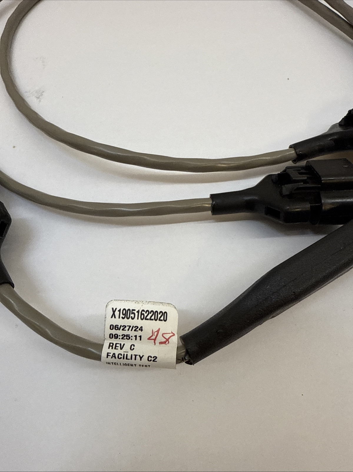 Trane X19051622020 Branch Harness