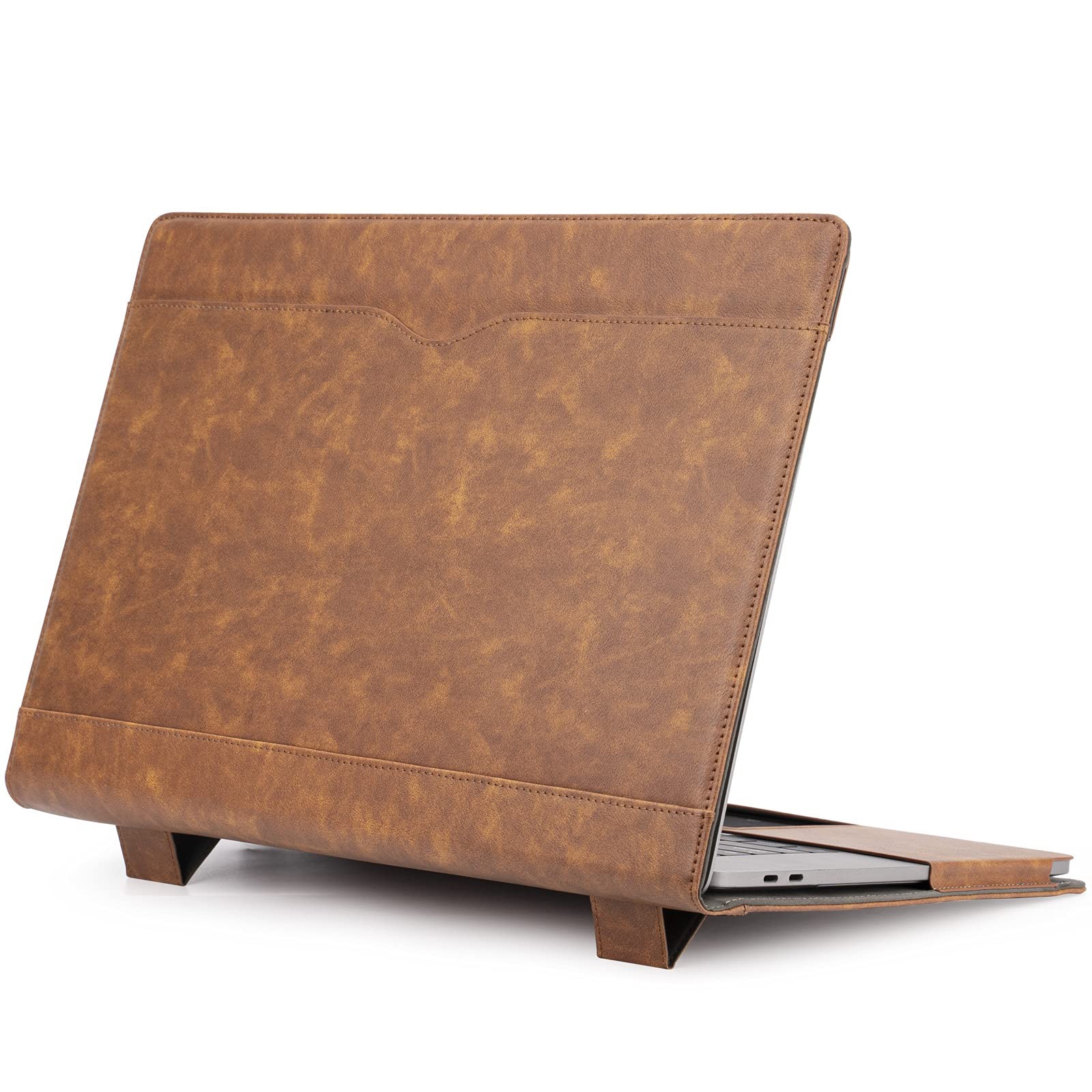 TYTX Compatible with MacBook Pro Leather Case 15 Inch 2016-2019 Release (A199...