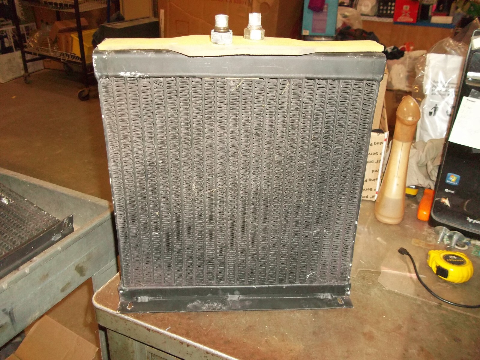 SPECIALIST HEAT EXCHANGERS SHE A3749-9718 HEAT EXCHANGER 15 PSI (823)
