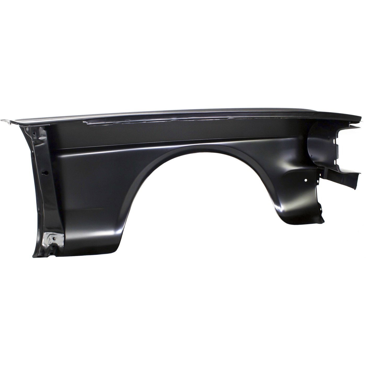 Front Driver Fender For 1964-1966 Ford Mustang Primed Steel C5ZZ16006A FO1240101