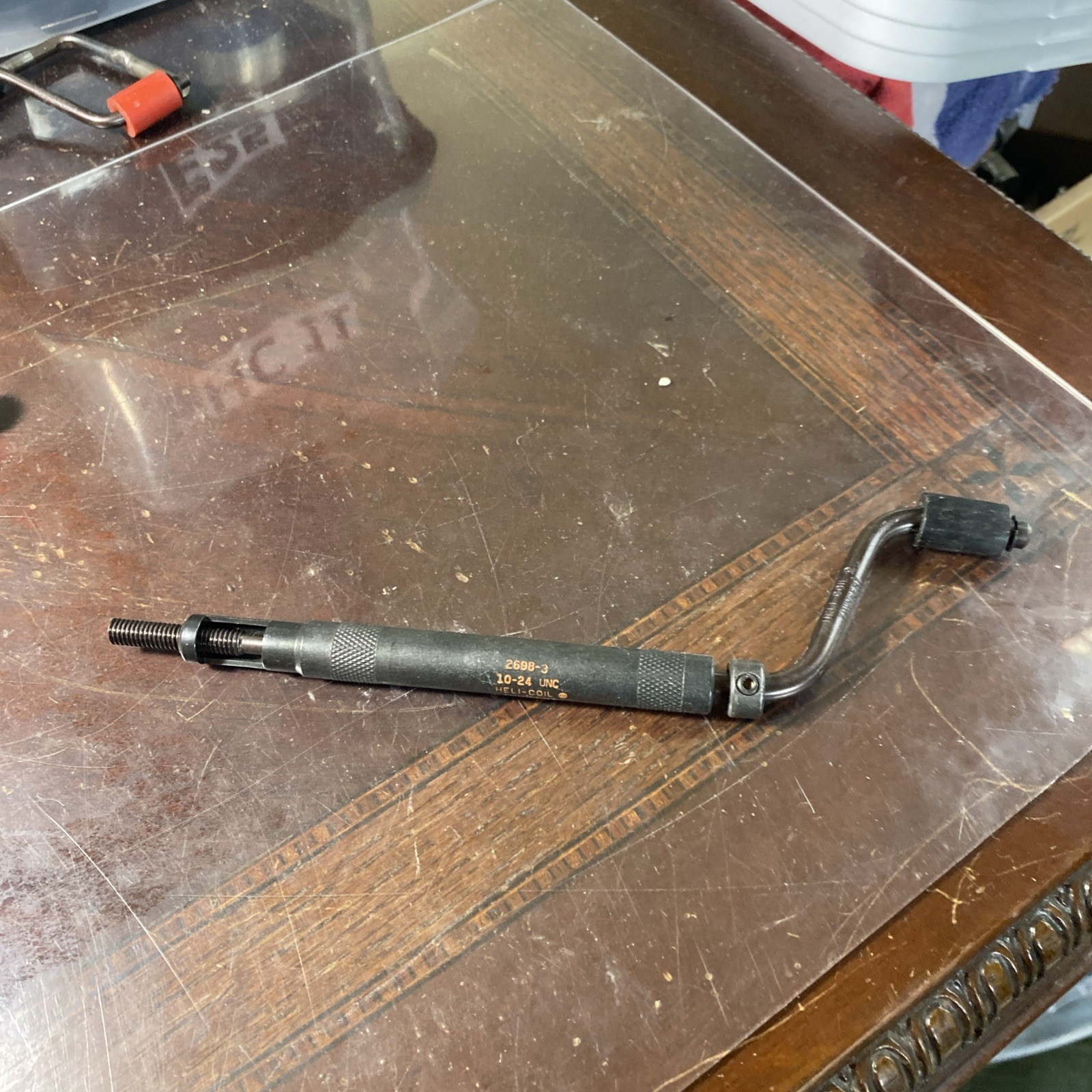 Helicoil Prewinder Installation Tool 2698-3 10-24 UNC (HC11)