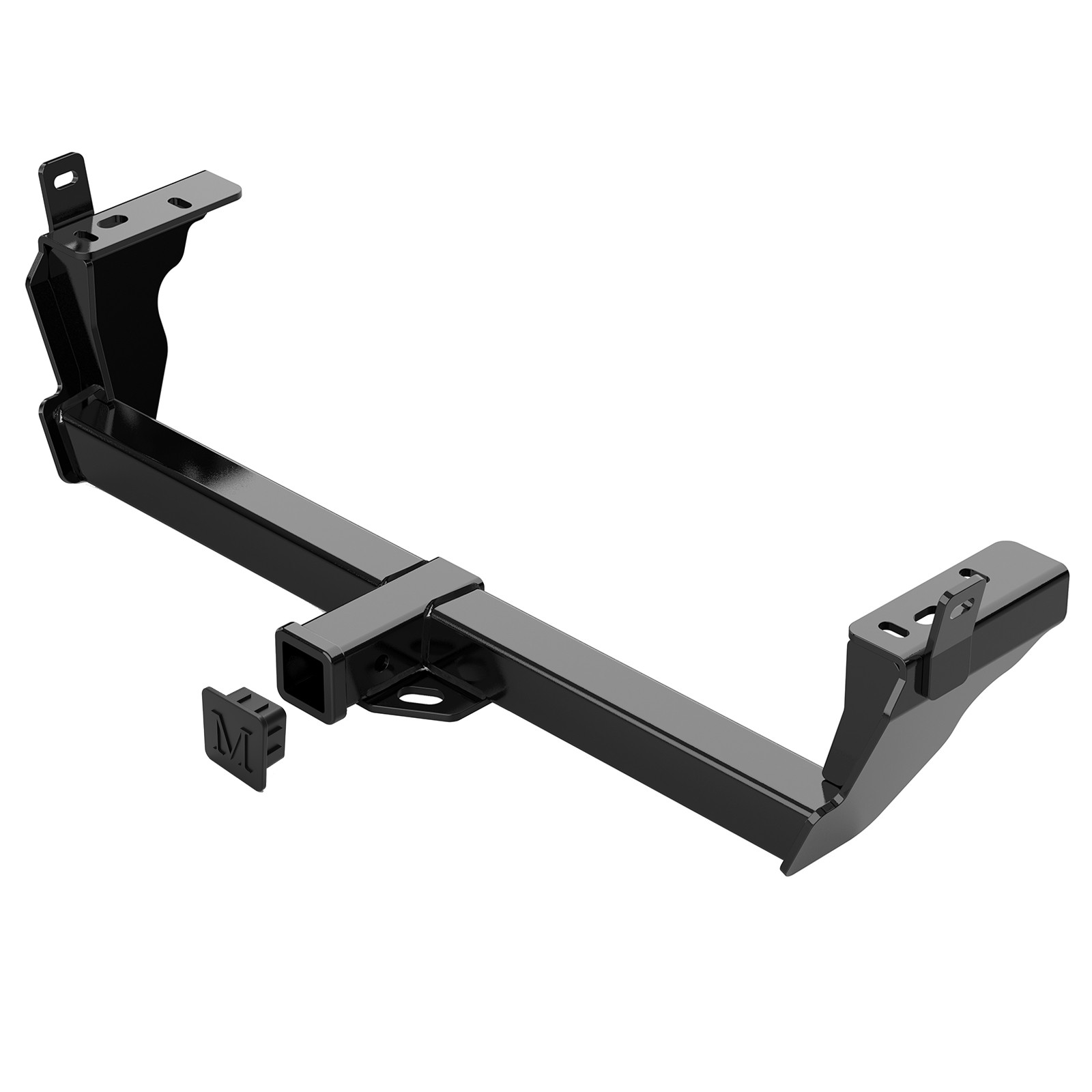 Trailer Towing Hitch 2 Inch Receiver Fit Ford Edge 2015-2024