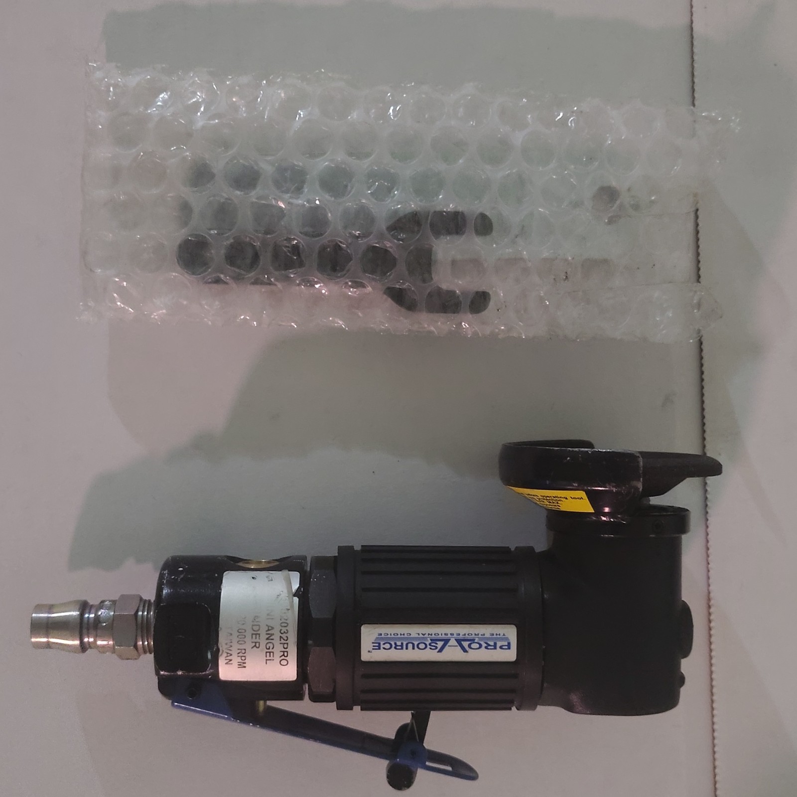 PRO SOURCE 5520002032PRO 2" MINI ANGLE AIR GRINDER