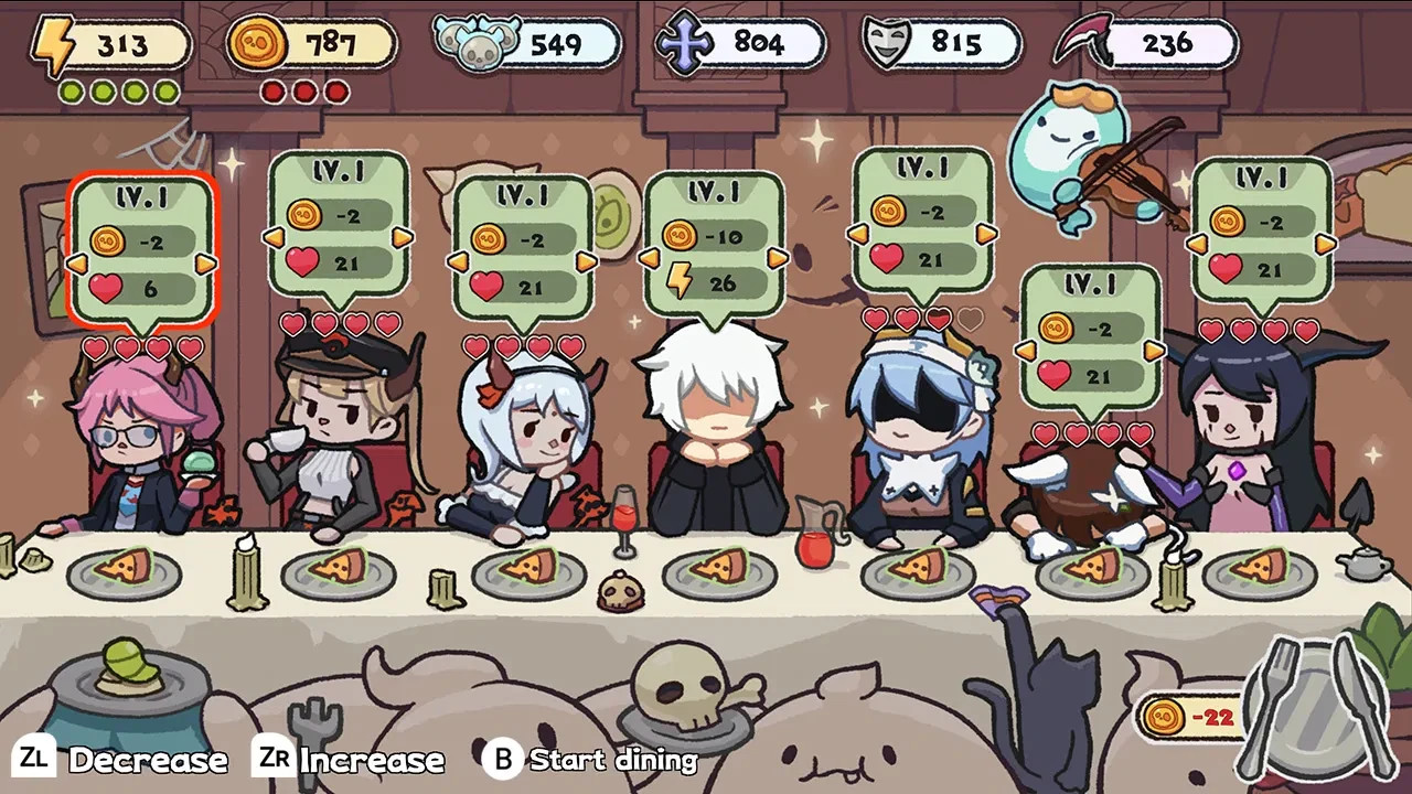 Date with Devils (Multi-Language) Switch Brand New Game Special [2025]