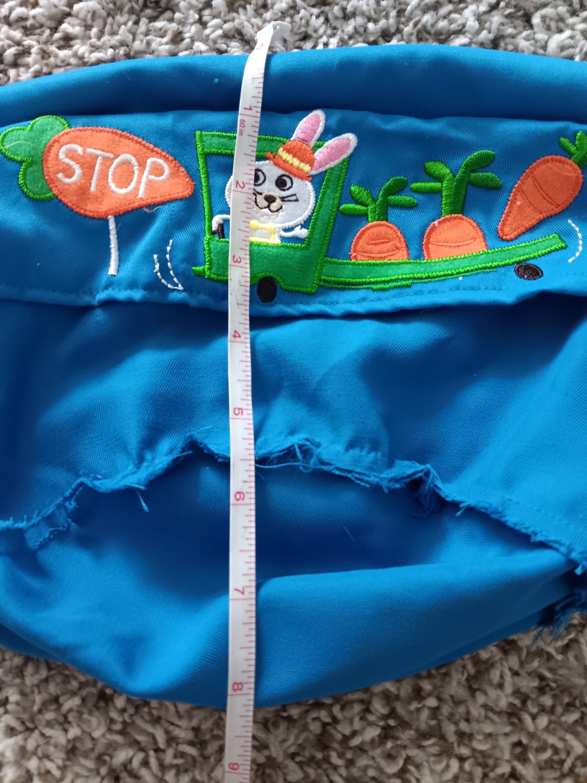 Easter Basket Liner DanDee